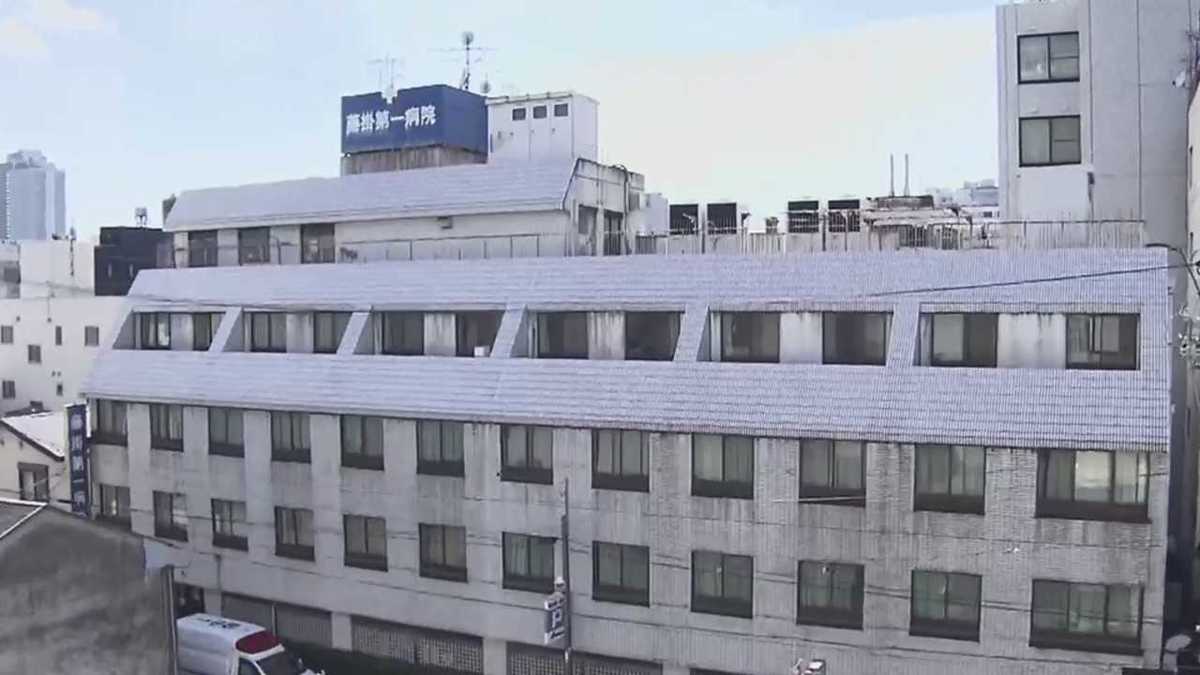 殺人容疑で捜索も 熱中症か エアコン故障後に入院患者5人死亡