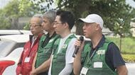 熊本地震「被災者に寄り添った活動を」　訪問入浴車で要介護者らの入浴を支援　長野県社会福祉協議会の職員と車両が被災地へ　災害ボランティアセンターの運営補助も　2カ月程度支援を続ける予定