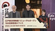 江戸の暮らしや文化を体験　江戸東京博物館を報道公開　来年3月にリニューアルオープン