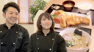 半世紀続く“町の食堂”リニューアル 「閉店」よぎるも…息子夫婦が母を後押し【長野発】