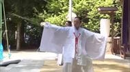 終戦から81年 戦没者を追悼 宮崎県護国神社で英霊感謝祭
