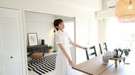 フリーアナウンサー・平井理央が体感！4つのメリットで注目のUR賃貸住宅に住みたくなるワケ