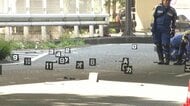 東京・日本橋で50代男性が死亡、ひき逃げか　通報者と別の車のバンパー散乱…現場から逃走した車の行方追う