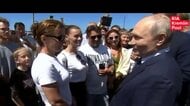 プーチン大統領が北方領土を電撃訪問　なぜこのタイミング？日本の対露政策に不満…高市政権に強烈なメッセージか？