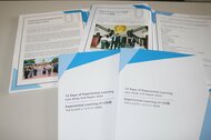 国際共生学部生のラオスでの経験学習をまとめた冊子「12 Days of Experiential Learning/Laos Study Visit Report 2024」が完成しました