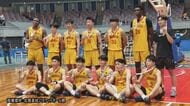 【近畿インターハイ・男子バスケットボール】北陸（福井）20年ぶりの優勝ならず　島根出身2選手が奮闘