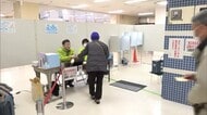 真冬の衆院選 商業施設に“期日前投票所” 雪の影響などで投票率低下が懸念されるなか利便性向上図る　新潟・妙高