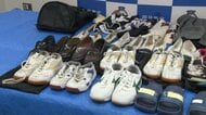「ニオイを嗅いで興奮したいと…」高校に侵入し女子生徒の体育館シューズやスリッパなど盗んだか 25歳男を逮捕