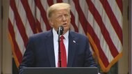香港への優遇措置撤廃表明 トランプ氏「一国一制度に...」