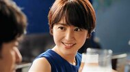 長澤まさみ 肩出しノースリーブで「ぷは~っ!」 極上の笑みで男性陣の視線をくぎ付け?