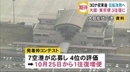 新型コロナ影響で減便の中 羽田発着枠獲得で2020年冬ダイヤから1日3往復に 秋田・大館能代空港
