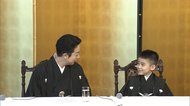 5歳にして“貫禄”!尾上菊之助さんの長男 七代目・尾上丑之助へ決意