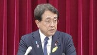 赤沢経済再生相“精力的な協議続ける” トランプ大統領が関税引き上げを示唆…日経平均株価は一時500円以上値下がり