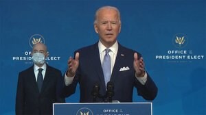 バイデン氏「脱トランプ外交」表明 “多様”閣僚 顔ぶれ