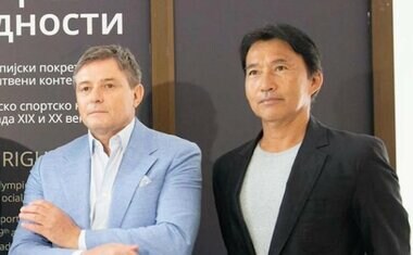 「監督を受ける条件が喜熨斗コーチ」ピクシーが絶大な信頼置く日本人コーチの存在【日本✕セルビア】