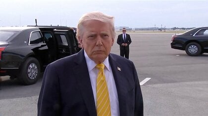 トランプ大統領、ホルムズ海峡で足止めの船舶「アメリカ軍が4日から脱出支援」　ウォールストリートジャーナル「軍艦による護衛は含まれず」