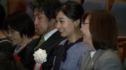 佳子さま「少年の主張全国大会」に出席 …中学生の力強いスピーチを熱心に聞き入られる