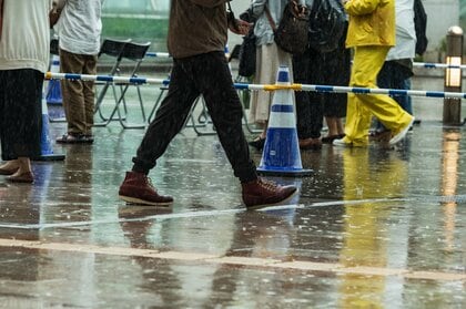 31日は「春の嵐」か　東日本は帰宅の足を直撃する懸念も…大雨、土砂災害、落雷、竜巻にも警戒・注意