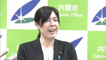 小野田経済安保大臣「サッカーは分からない、ごめんなさい。それぞれの場所で頑張って」サッカー日本代表に”控え目”エール