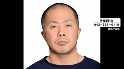 【速報】逃走中の高林輝行容疑者(44)を逮捕　千葉・習志野市内で確保「殺すつもりなかった」　東京・福生市