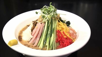 「スーパーエルニーニョ」発生確率高で小麦に影響か　麺の原材料高騰で夏の風物詩「冷やし中華」にも不安の声