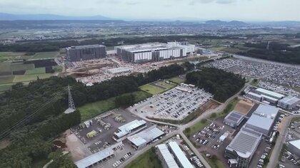 下水処理場など工場排水対策に約280億円　半導体関連企業の集積進む熊本県が合志市・菊陽町と協定締結