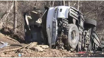 15人死亡のスキーバス事故 初公判で運行会社の社長ら無罪