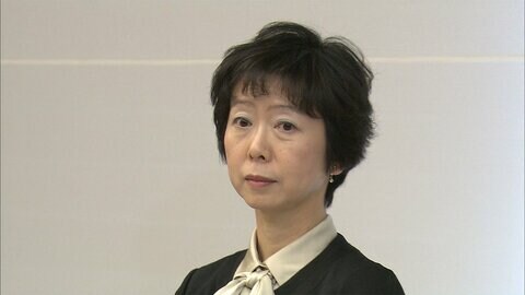 “接待問題”山田真貴子内閣広報官 給与自主返納 総務省は11人処分