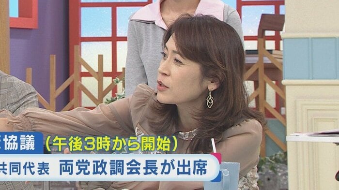 ジャーナリスト岩田さん(関西テレビ「旬感LIVE とれたてっ!」より)