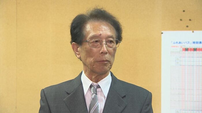 蒲原鉄道　金子賢二 営業担当