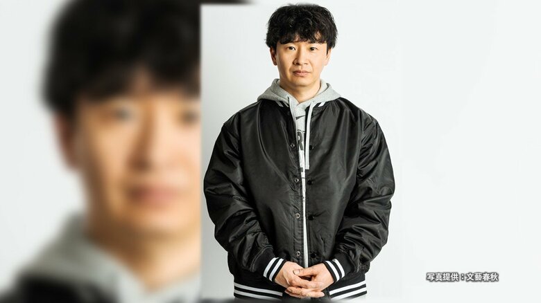 オードリー若林正恭さん直木賞候補に 初の小説「青天」がノミネート アメフト好きの青春物語「そのまま賞にぶち当たってこい」|FNNプライムオンライン