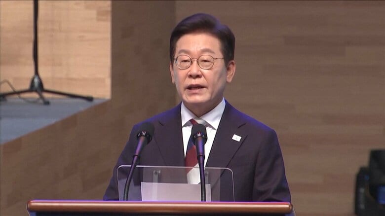 韓国・旧統一教会が大統領選で尹氏を支援か　特別検察が通話記録を金建希容疑者に提示｜FNNプライムオンライン