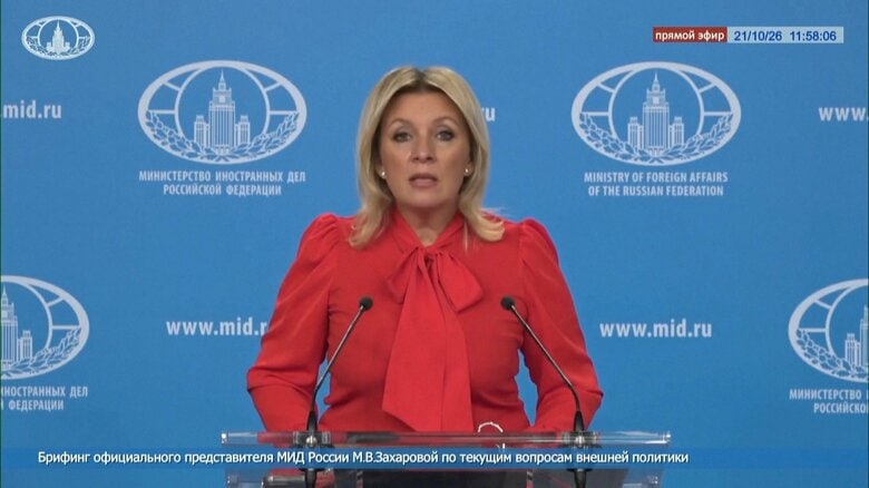 日本企業によるウクライナへのドローン供与は「敵対行為」　ロシア報道官が警告｜FNNプライムオンライン
