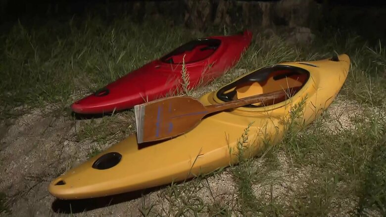 琵琶湖でカヤック航行の学生約30人が一時行方不明に「日没になるのにカヤックが出航」　全員の無事確認　滋賀・大津市｜FNNプライムオンライン