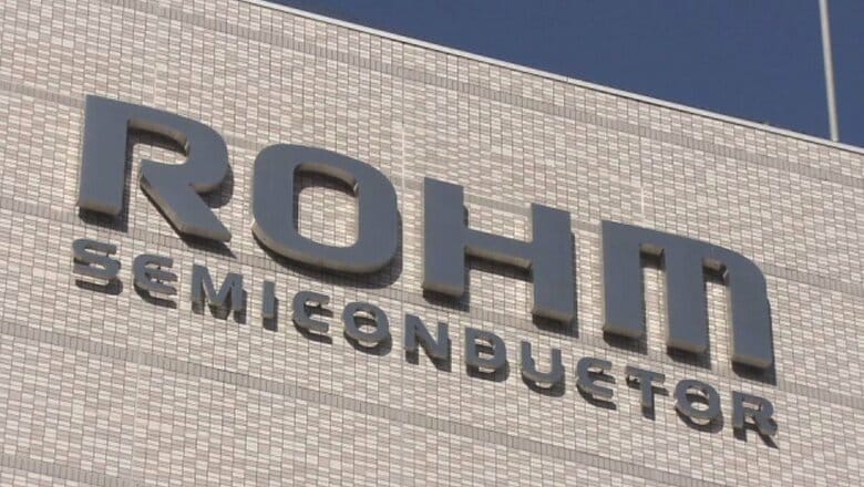 “争奪戦”に終止符か　半導体大手のロームに買収提案のデンソー「提案取り下げ」を検討｜FNNプライムオンライン
