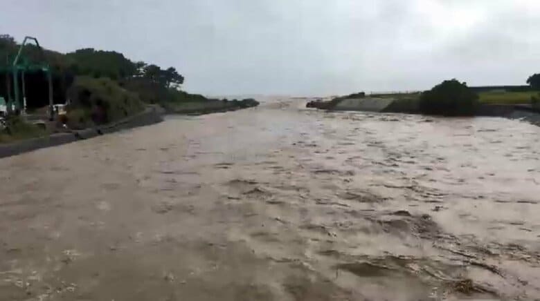 福岡などの記録的大雨　激甚災害に指定へ…対象地域は限定せず　県内の家屋被害は浸水など188件　内閣府が方針｜FNNプライムオンライン
