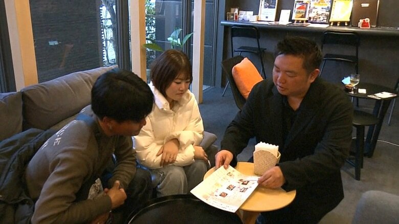 1泊2食付きはもう古い？　町全体がレストラン　温泉宿が仕掛ける“泊食分離”　人手不足を解消しながら地域が潤う旅館業の新たなカタチ　年間95日の休館日を設定も売上アップ｜FNNプライムオンライン