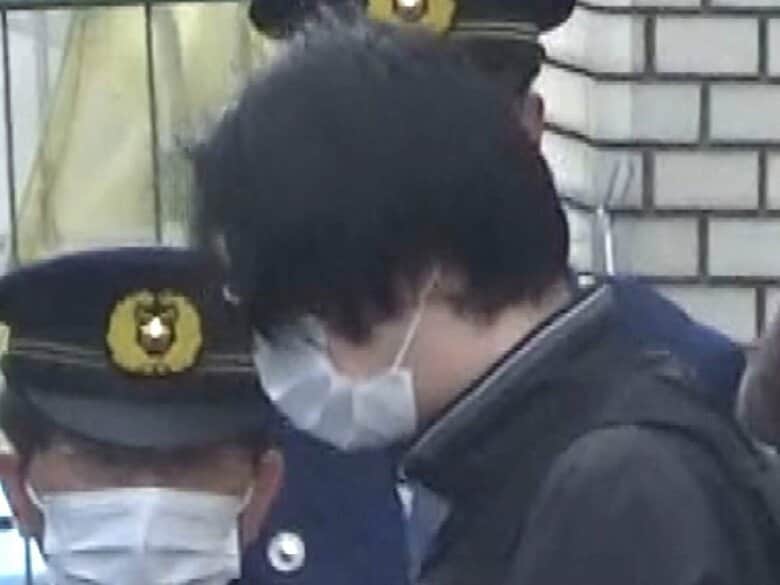 被害者は“洗脳状態”だった可能性の指摘も…元妻にDVを繰り返していたとみられる32歳男を8度目の逮捕 殺人未遂容疑｜FNNプライムオンライン