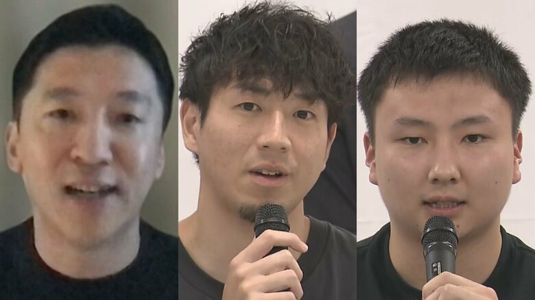 比江島選手の素顔「ベテランになって意識が変わった」バスケ日本代表の一柳トレーナーが語った“合宿の舞台裏”｜FNNプライムオンライン