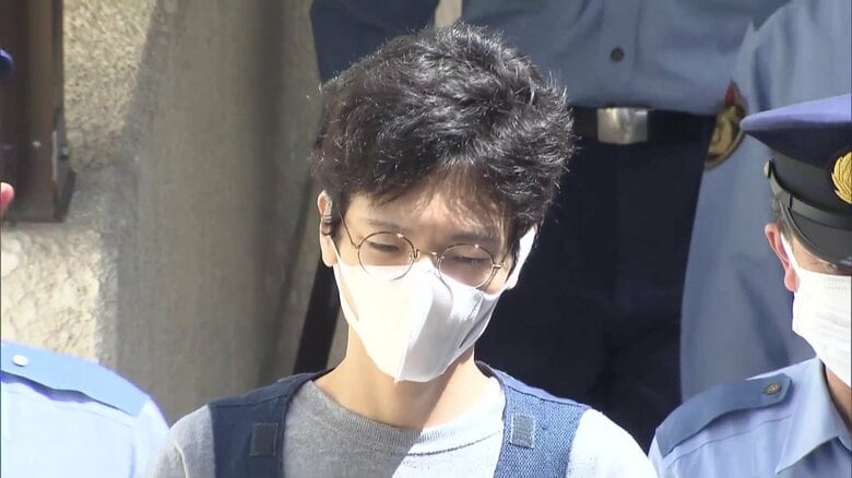 心臓に達する傷も…姉の胸や背中など10カ所以上の刺し傷　殺人容疑の33歳弟「殺意はなかった」容疑一部否認　千葉・松戸市｜FNNプライムオンライン