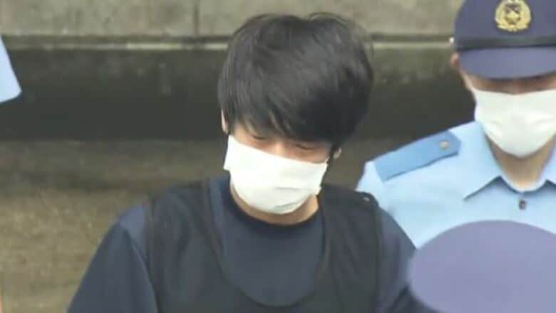 【速報】山上徹也被告の裁判員裁判　判決日は来年1月21日　安倍元首相銃撃事件　公判は全19回　奈良地裁｜FNNプライムオンライン
