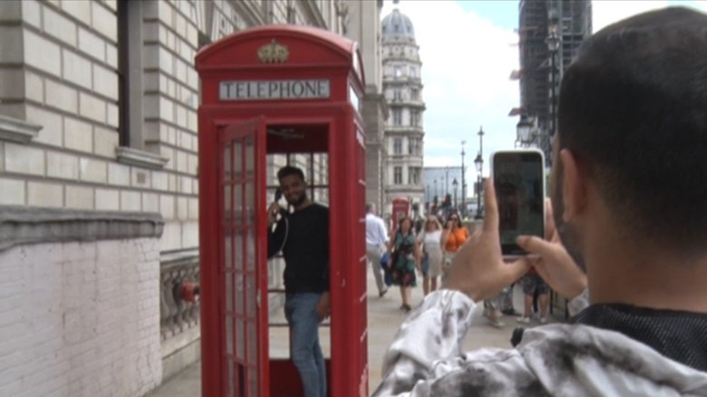 充電器は赤い電話ボックスようにイギリスのシンボルとなるか・・・