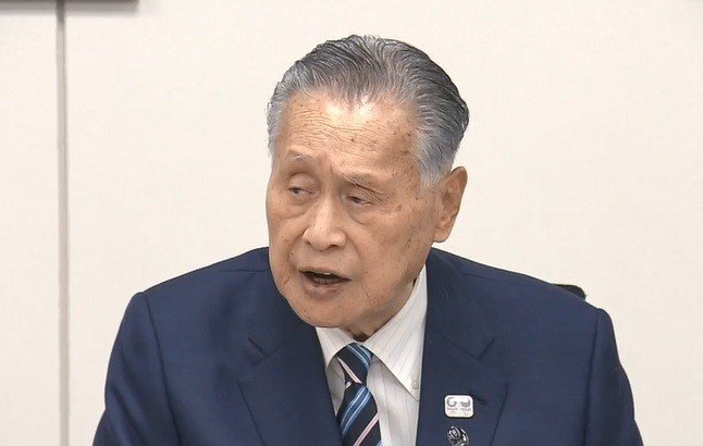 森会長