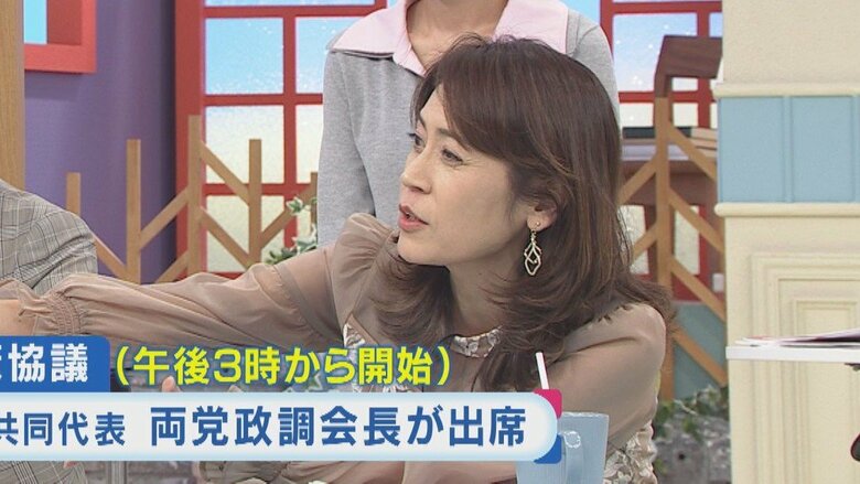 ジャーナリスト岩田さん（関西テレビ「旬感LIVE とれたてっ！」より）