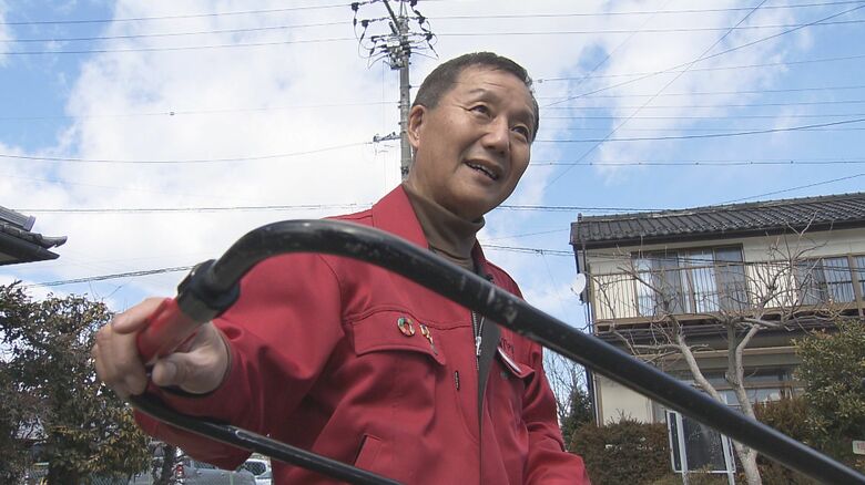 株式会社JINRIKI　中村正善社長