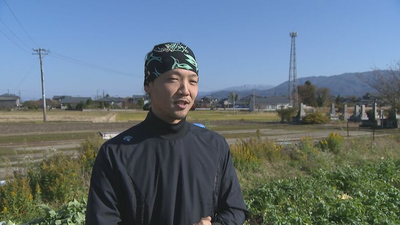 地域おこし協力隊 木村和仁さん