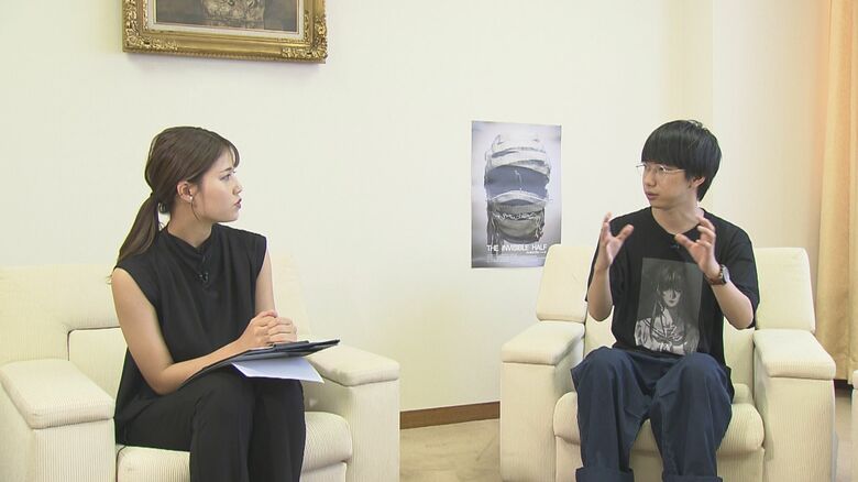 原点に立ち返るようにして生まれた初の長編映画