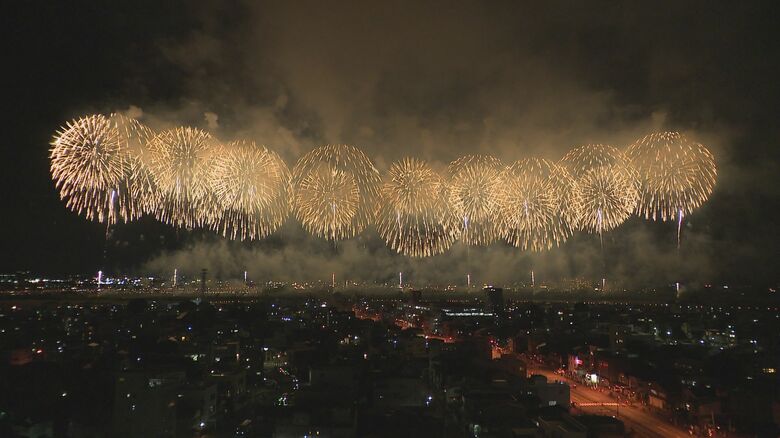 長岡まつり大花火大会