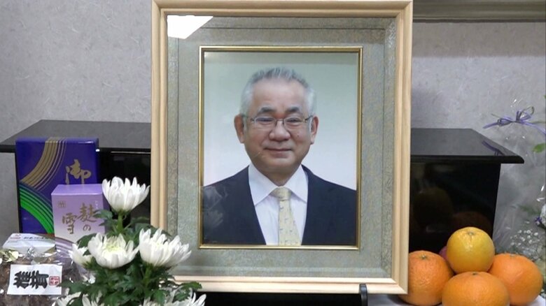 亡くなった西川さん