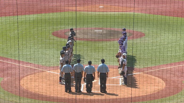 新潟県大会 決勝戦